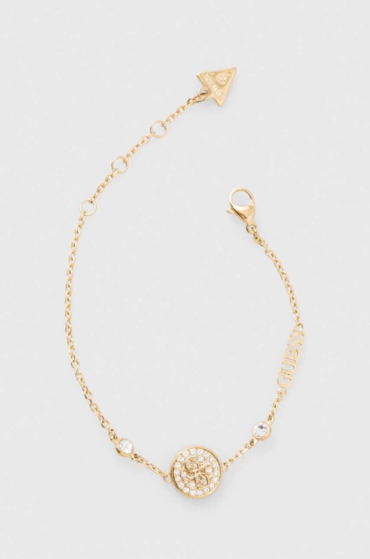 Браслет Guess золотий JUBB03.125JW