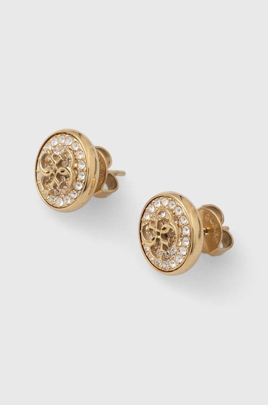 Guess kolczyki JUBE03.129JW złoty SS24