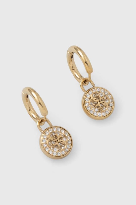 Сережки Guess золотий JUBE03.131JW
