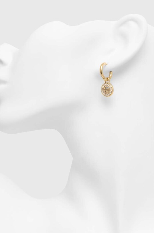 Аксесуари Сережки Guess JUBE03.131JW золотий