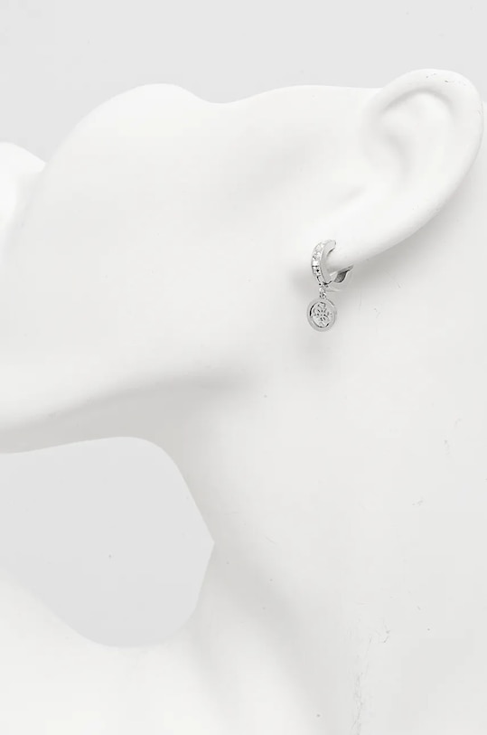 Сережки Guess JUBE03.147JW срібний AW23
