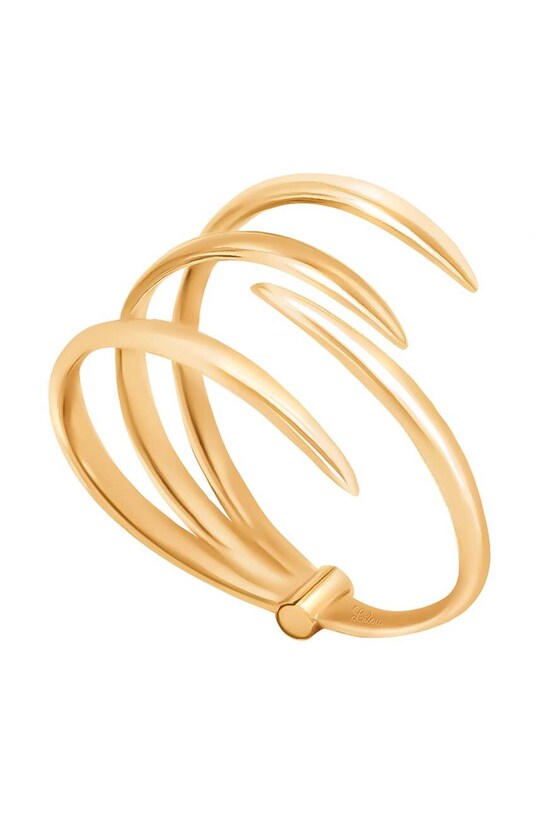 Lilou bransoletka pozłacana Forza złoty 210/60/BRA/PO