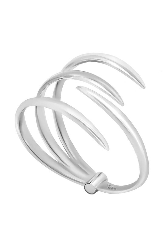 Браслет Lilou Forza серебрянный 210/60/BRA/SR