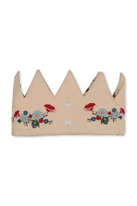 Konges Sløjd BIRTHDAY CROWN roz KS5915