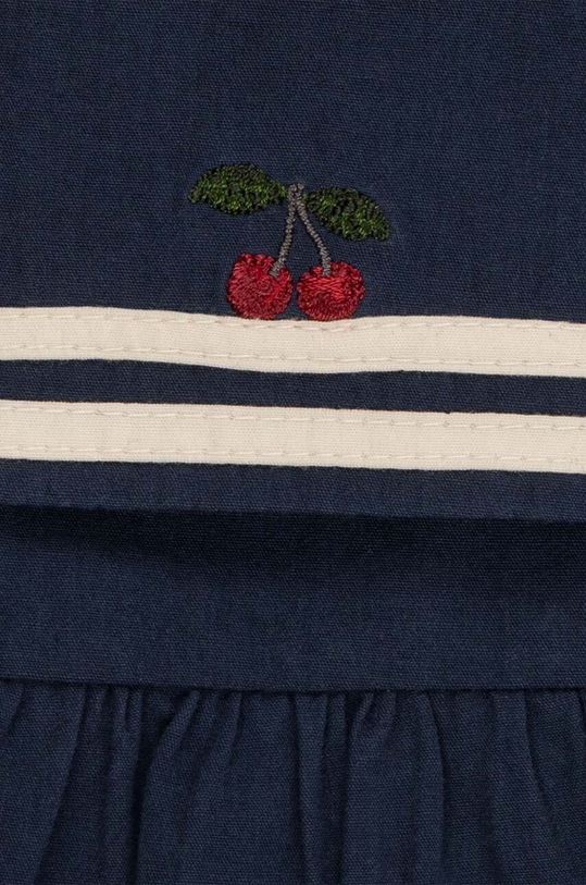 Obleček pro panenky Konges Sløjd KS5967 námořnická modř