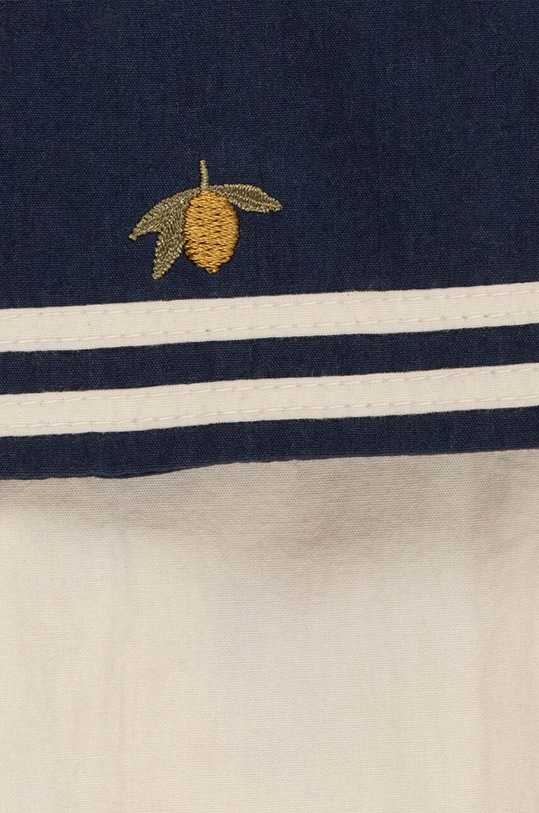 Obleček pro panenky Konges Sløjd KS5968 námořnická modř