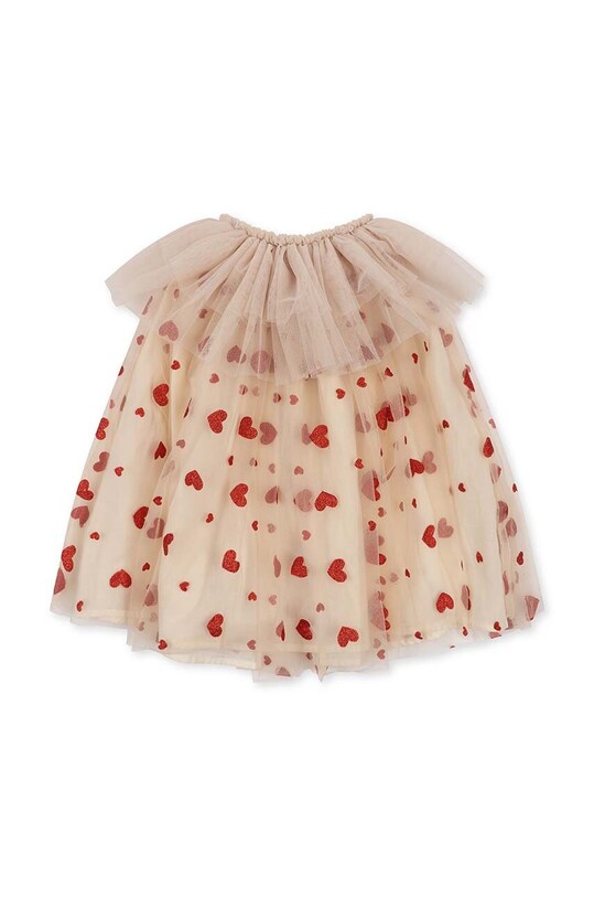 Konges Sløjd costum pentru copii KS5985 rosu AA00