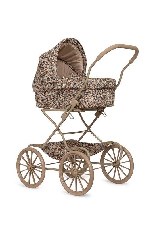 Konges Sløjd cărucior de păpuși multicolor KS5670