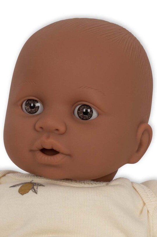 Девочка Детская кукла Konges Sløjd BILLIE THE DOLL KS5882 белый