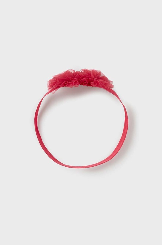 Mayoral opaska do włosów dziecięca 10545.4A.Opaski czerwony AW23