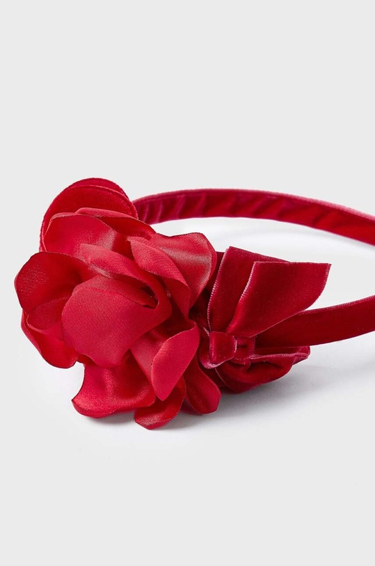 Mayoral opaska do włosów dziecięca czerwony 10608.6B.Opaski