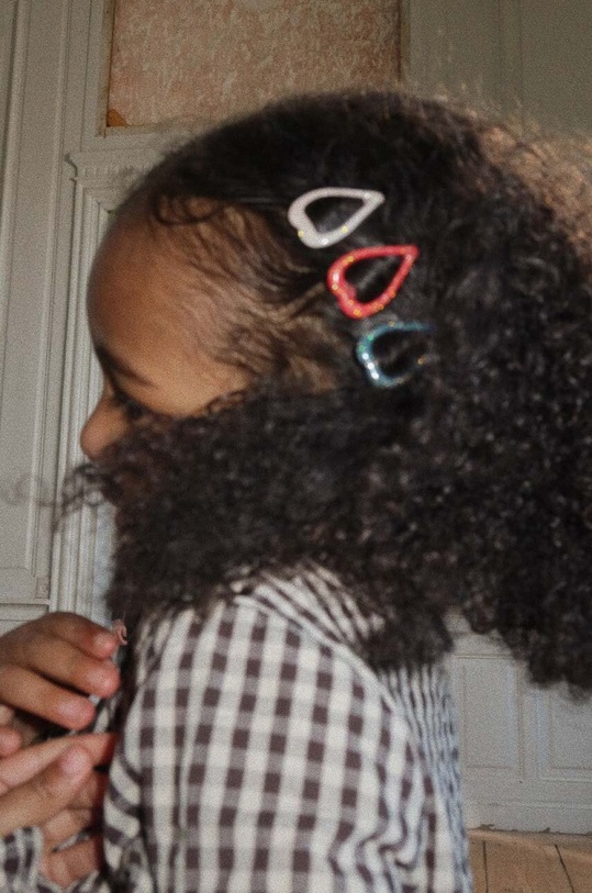 Detské sponky Konges Sløjd 10-pak KS6300