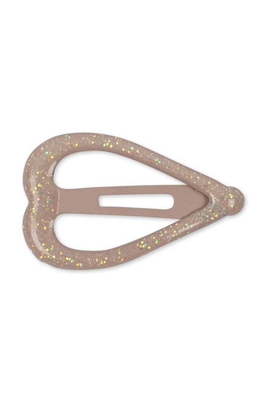 Dievča Detské sponky Konges Sløjd 10-pak KS6300 viacfarebná