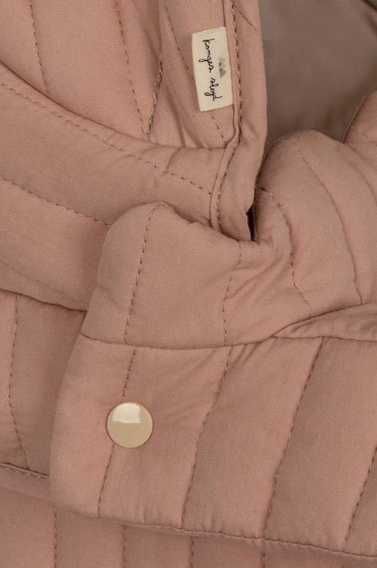 DÍVKA Kočárek pro panenky Konges Sløjd KS6386 růžová