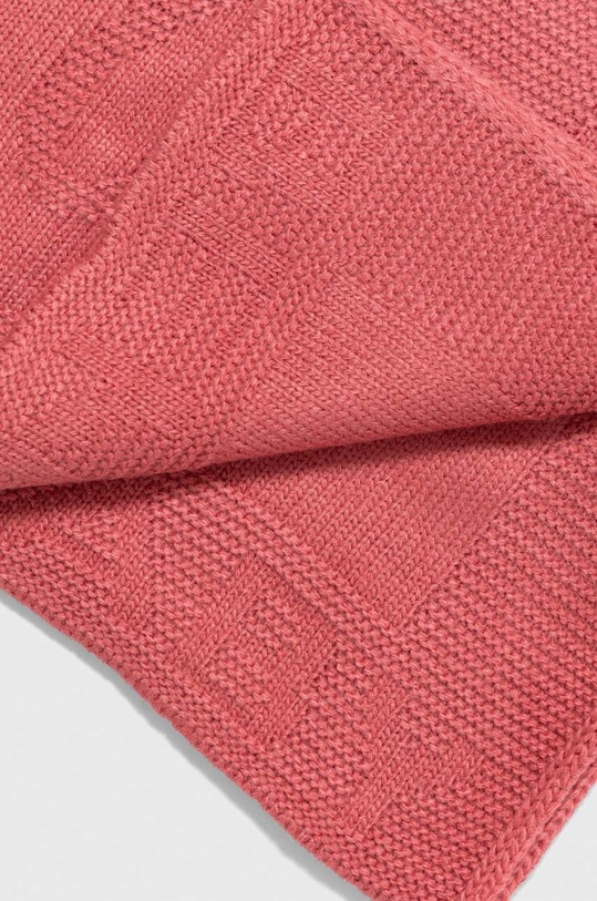 Κοριτσίστικα Κουβέρτα μωρού United Colors of Benetton 1470C085N.G.W.SEASONAL ροζ