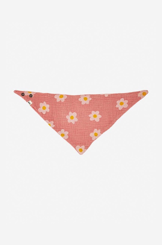 Dievča Detský podbradník Bobo Choses 2-pak 223AH016 ružová