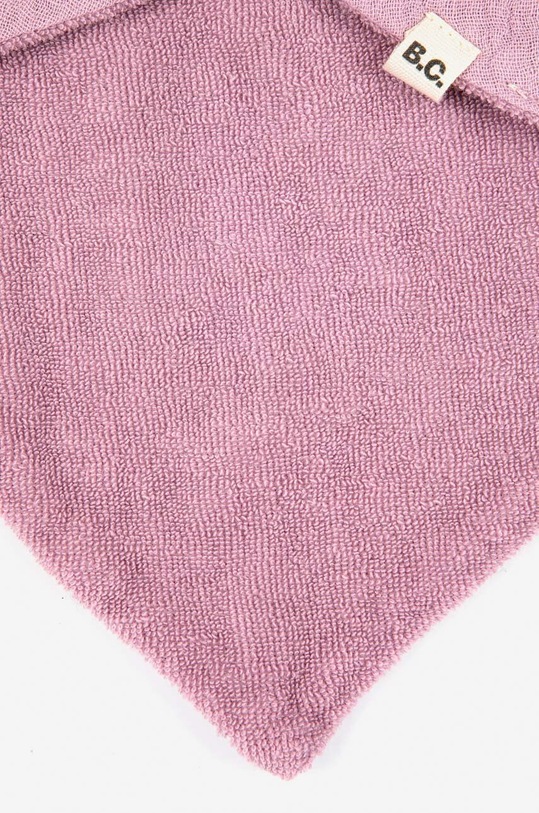 Detský podbradník Bobo Choses 2-pak 223AH016 ružová