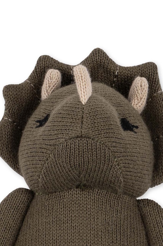 Момче Бебешка играчка за гушкане Konges Sløjd KS6051 зелен