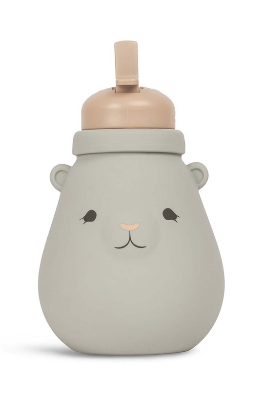 Konges Sløjd cumisüveg Gift Box szürke KS6108