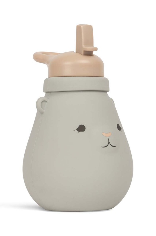 Konges Sløjd cumisüveg KS6108 szürke AW23