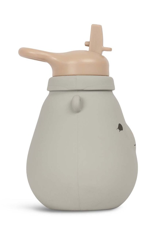 Kiegészítők Konges Sløjd cumisüveg KS6108 szürke