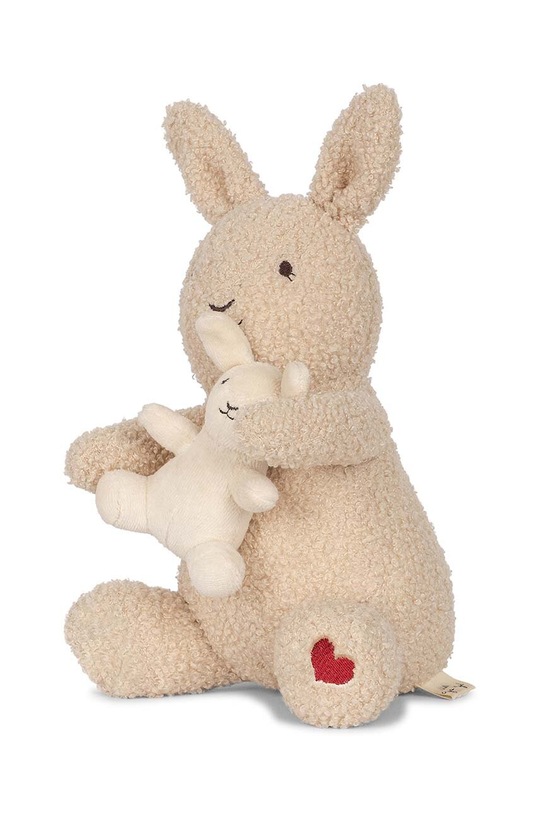 Konges Sløjd zabawka niemowlęca Produkt niemowlęcy beżowy KS5864