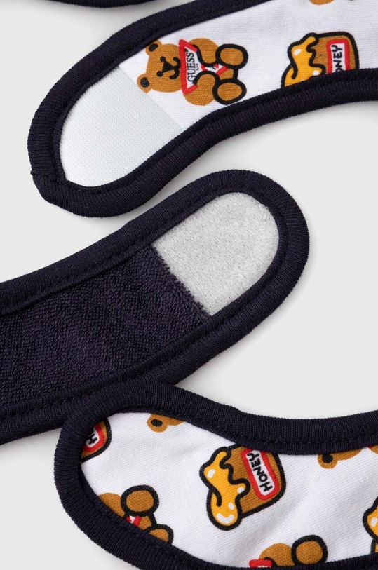 Κοριτσίστικα Βρεφική σαλιάρα Guess 2-pack H3GW08.KA6W0.9BYX σκούρο μπλε