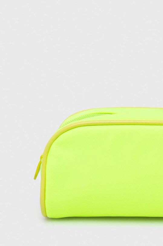 Chłopiec Guess piórnik dziecięcy H3YZ01.WFMR0.9BYX żółty