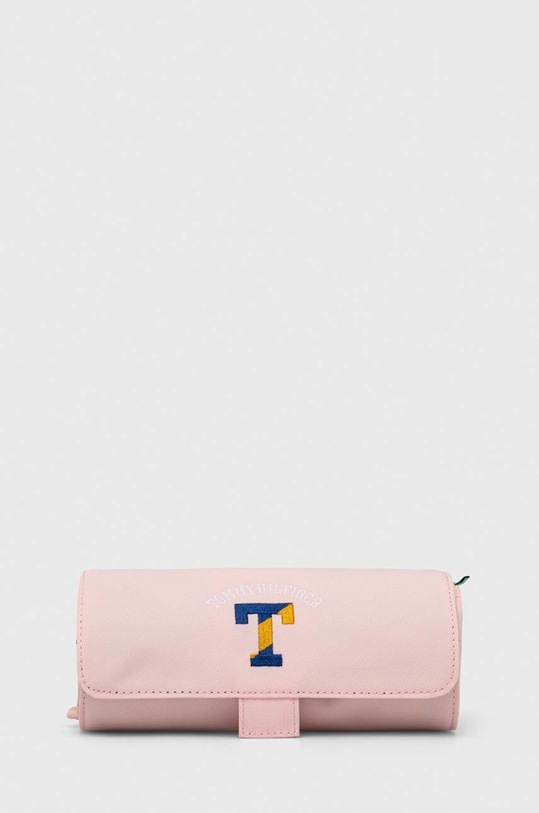 Otroška peresnica Tommy Hilfiger roza AU0AU01755.9BYX