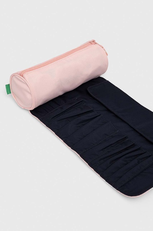 Deklice Otroška peresnica Tommy Hilfiger AU0AU01755.9BYX roza