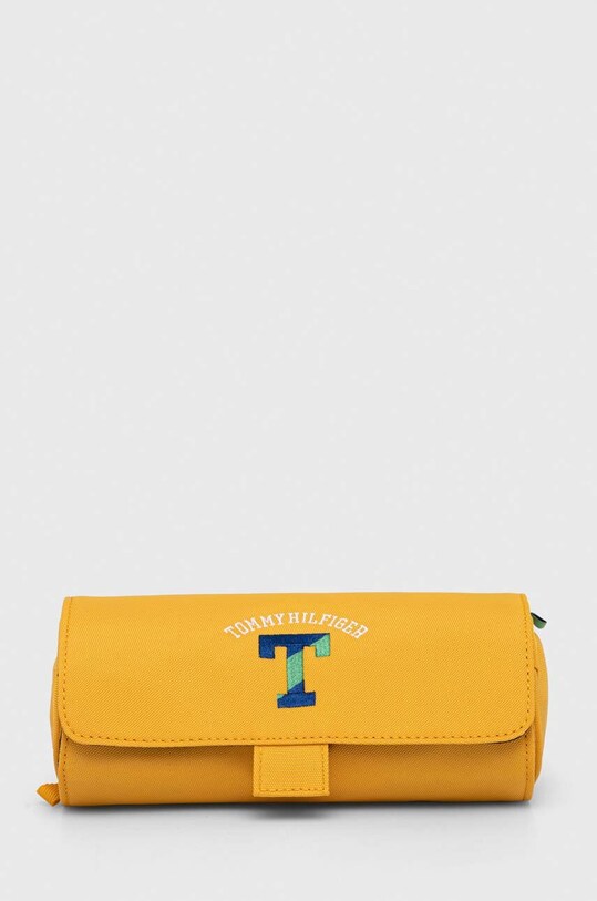 Детский пенал Tommy Hilfiger жёлтый AU0AU01755.9BYX