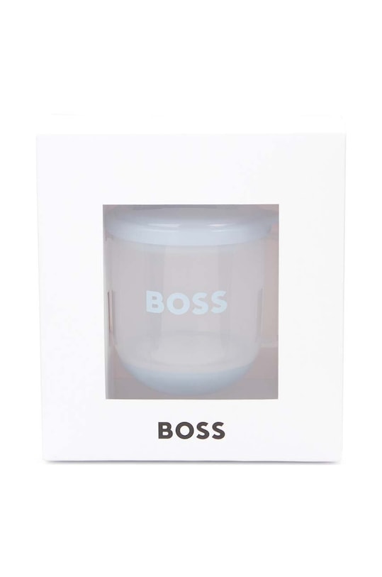 Fiú BOSS baba bögre J90P27 kék