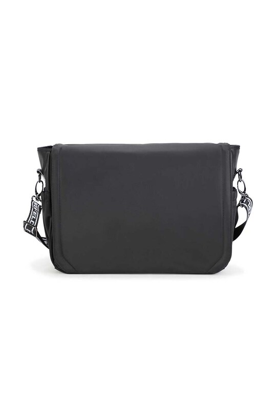 Previjalna torba za voziček Karl Lagerfeld črna Z90055