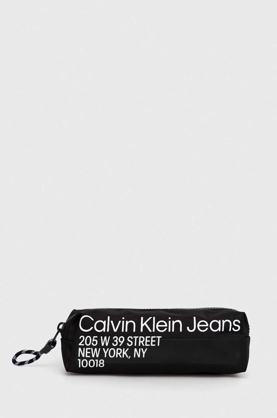 Пенал Calvin Klein Jeans чорний IU0IU00453.9BYX