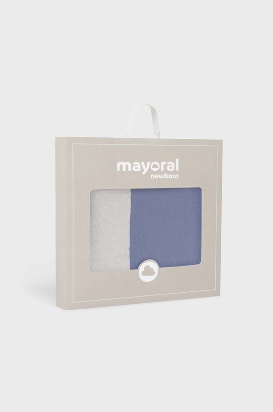Mayoral Newborn kocyk niemowlęcy Gift box 9318.1B.Newborn.9BYX