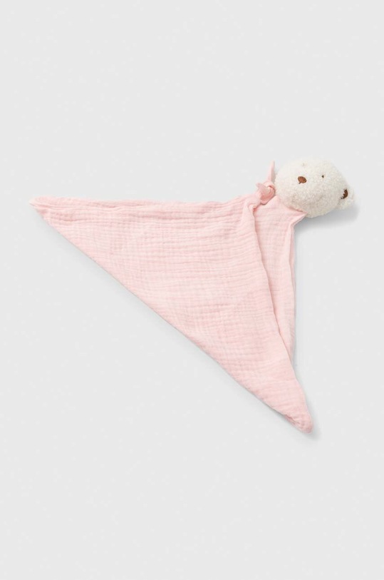Mayoral Newborn przytulanka niemowlęca 9342.1E.Newborn.9BYX różowy AW23
