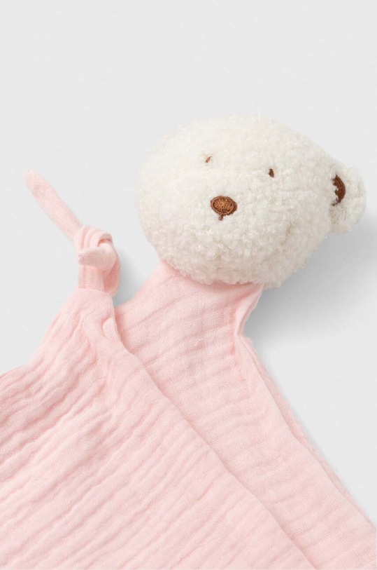 Chłopiec Mayoral Newborn przytulanka niemowlęca 9342.1E.Newborn.9BYX różowy
