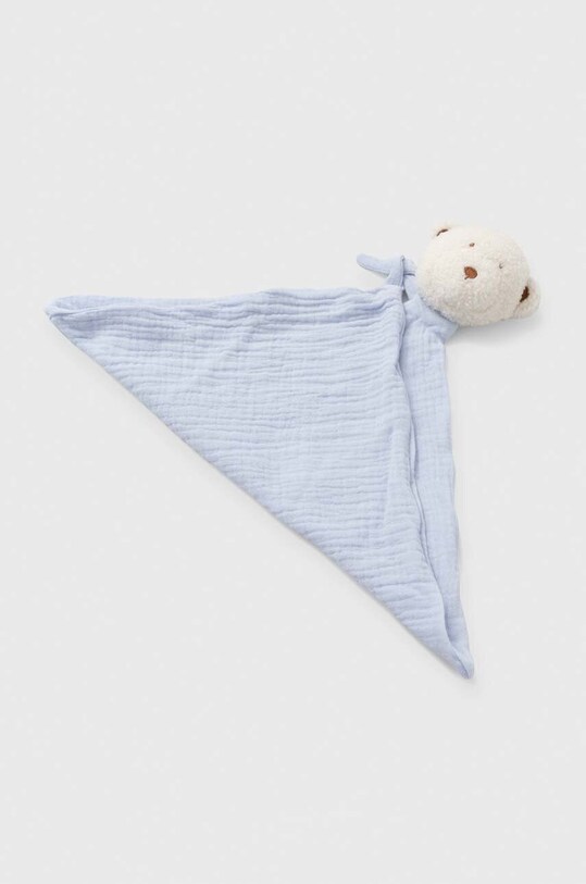 Mayoral Newborn przytulanka niemowlęca 9342.1E.Newborn.9BYX niebieski AW23