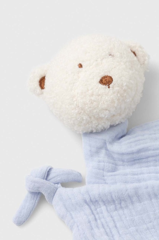 Chłopiec Mayoral Newborn przytulanka niemowlęca 9342.1E.Newborn.9BYX niebieski