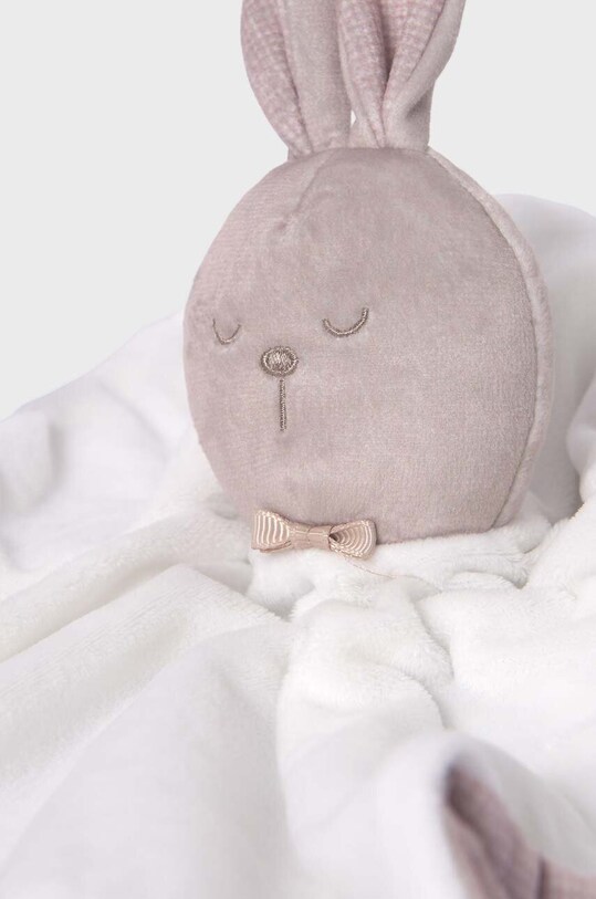 Chłopiec Mayoral Newborn przytulanka niemowlęca 9343.1B.Newborn.9BYX fioletowy