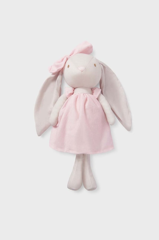 Mayoral Newborn przytulanka niemowlęca 19344.2A.Newborn.9BYX różowy AW23