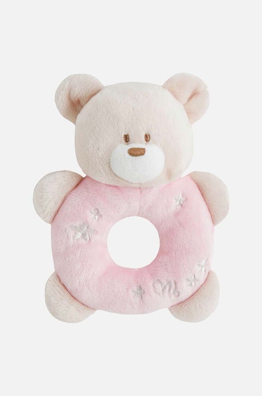 Mayoral Newborn grzechotka niemowlęca różowy 19218.1E.Newborn