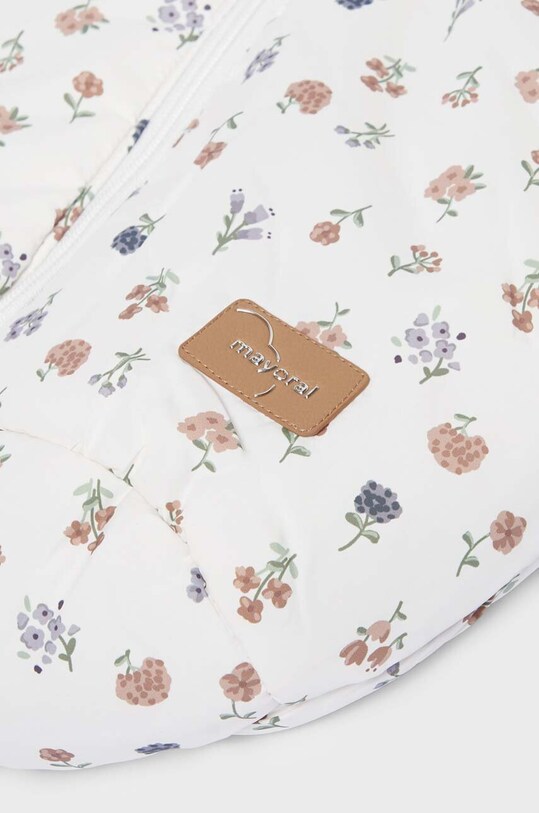 Mayoral Newborn śpiworek niemowlęcy beżowy 19233.2B.Newborn