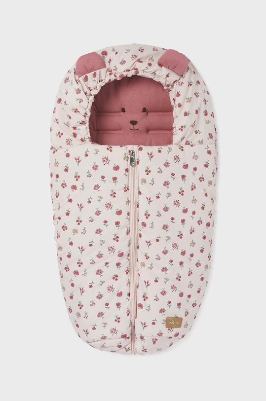 Dječja vreća za spavanje Mayoral Newborn roza 19233.2B.Newborn