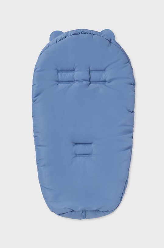 Chłopiec Mayoral Newborn śpiworek niemowlęcy 19233.2B.Newborn niebieski