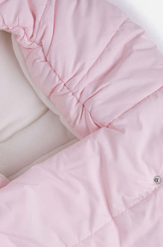 Chłopiec Mayoral Newborn śpiworek niemowlęcy 19311.1D.Newborn różowy