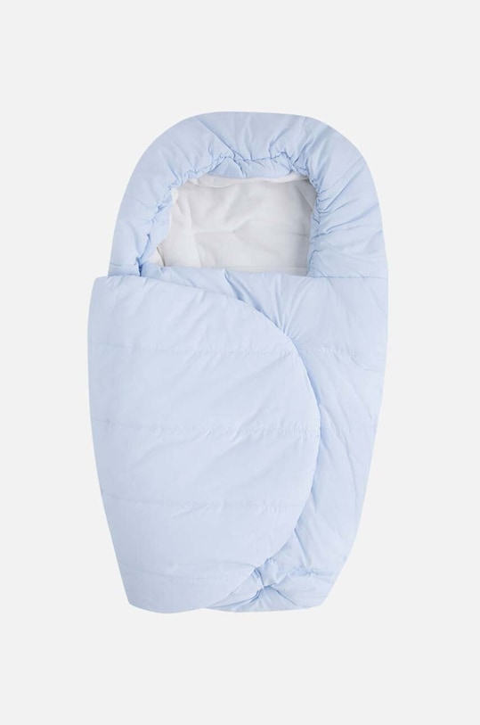 Спальный мешок для младенцев Mayoral Newborn голубой 19311.1D.Newborn