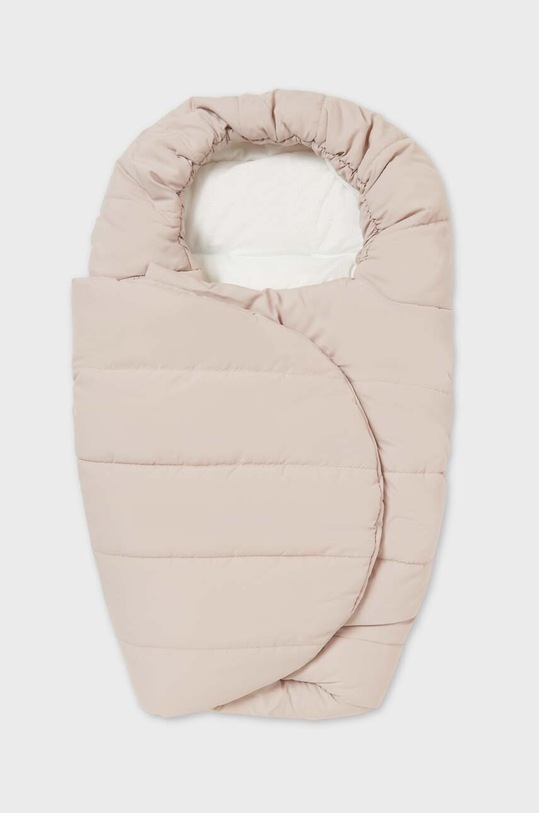 Mayoral Newborn śpiworek niemowlęcy brązowy 19311.1D.Newborn