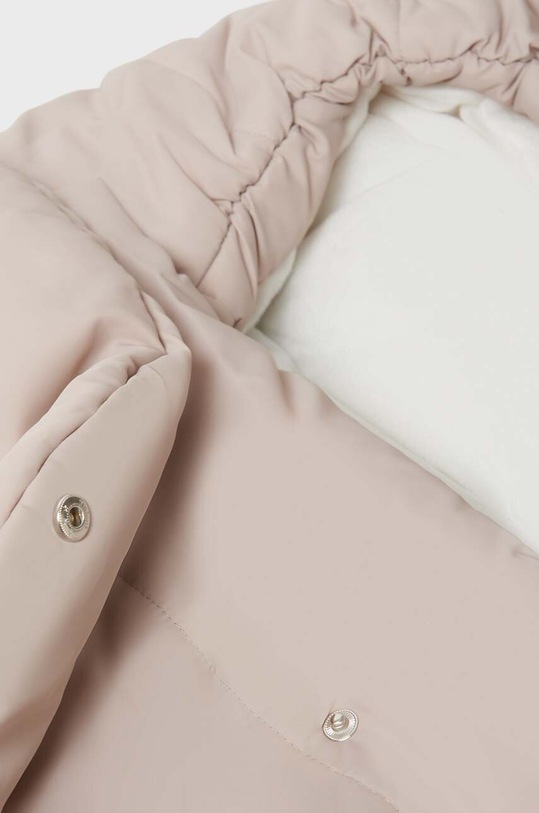 Chłopiec Mayoral Newborn śpiworek niemowlęcy 19311.1D.Newborn brązowy