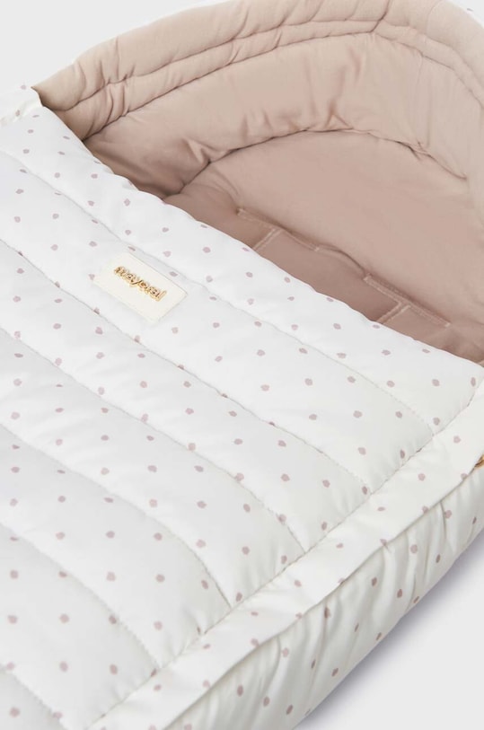 Мальчик Спальный мешок для младенцев Mayoral Newborn 19383.1Q.Newborn бежевый